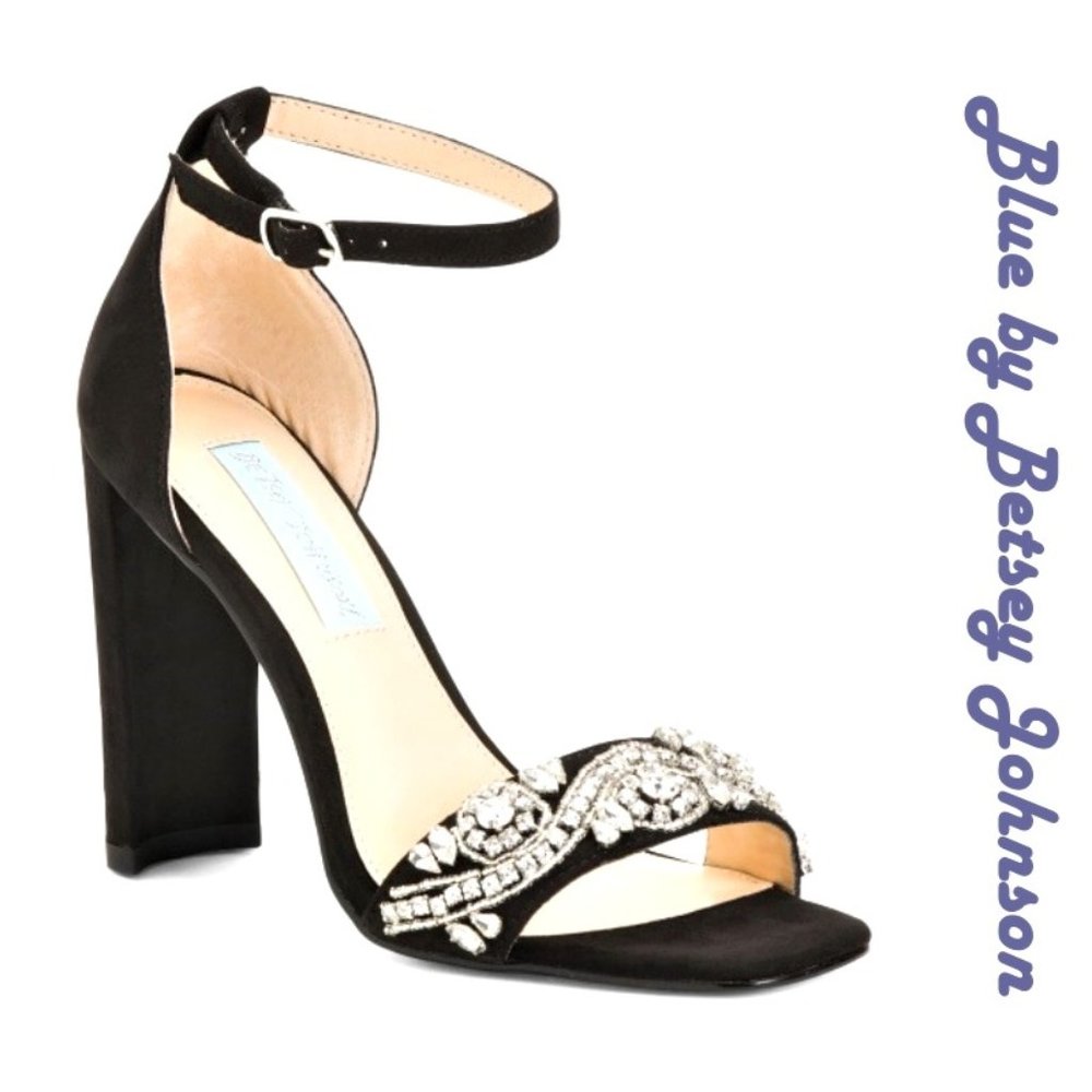 BLUE by BETSEY JOHNSON Dany Sandals
